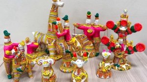 Филимоновская игрушка