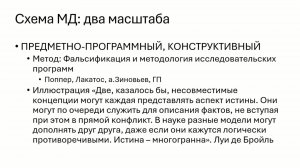 Прямой эфир XXXII Чтения памяти Г.П. Щедровицкого "МЫСЛЕДЕЙСТВОВАНИЕ" 23 февраля 2026 г.
