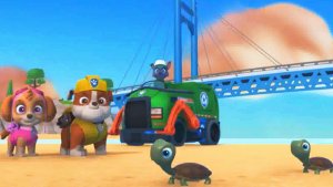 Щенячий Патруль | Команда Спасателей Щенков Спешат Прийти на Помощь | Щенячий Патруль Смотреть