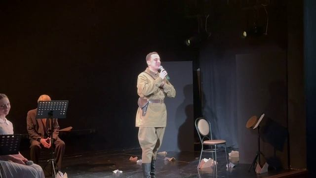 23.02.2026. День защитника Отечества. Композиция «Вместе мы — сила»