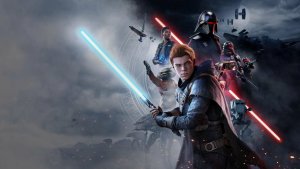 Star Wars Jedi: Fallen Order - Спасаем Вуки на Кашиике