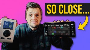 Neural DSP Quad Cortex Mini: Can Replace Audio Interface?