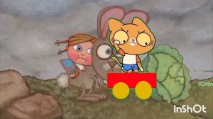 побег от бабайки add round 2-4