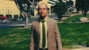 Гта 5 гость из прошлого 🔥