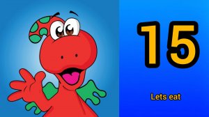 Gogo Loves English 15 | Let's Eat! | Учимся предлагать на английском | Английский для детей