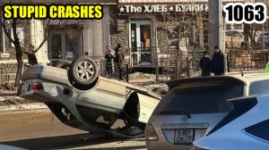 Подборка аварий и дтп на видеорегистратор. 22 02 26