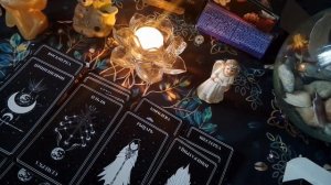 Расклад Таро - Какие изменения произойдут в коридор затмений.?