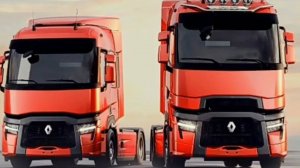 Три воздушных компрессора одно Рено Т