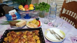 Просто ужин