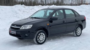 Обзор на Lada (ВАЗ) Granta I, 2016 ПРОХОР | Просто Хорошие Автомобили!