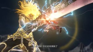 Воинственный бог Асура 2 сезон - Трейлер 8