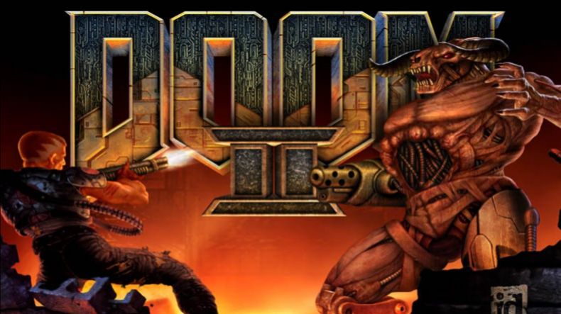 DOOM 2 Remastered. Прохождение игры. ч. 1