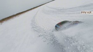 ICE MASTER 4-й этап ралли России 22.02.2026