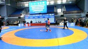 Чемпионат и первенство СКФО по панкратиону 2026 год. Назрань. Ковёр 2 часть 1