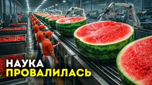 Почему бессемянные фрукты могут быть проблемой 🍎