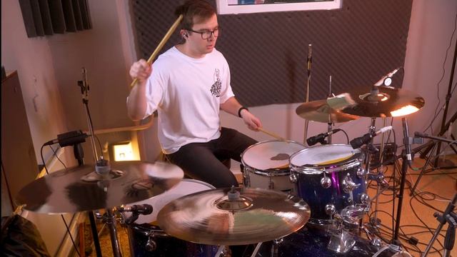 Settlers - Казачья | Drum Cover By Alexander Korneev