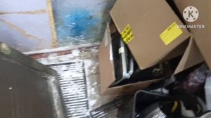 Гаражные дела, кинескопы, сортировка, 🪑 😁