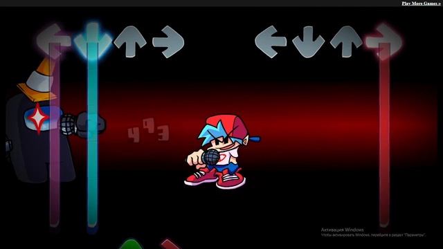 Fnf vs impostor Black Betrayal