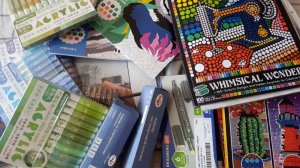 Мои покупочки для хобби, февраль 2026