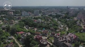 Пещеры Липецкой области. Глава33. Липецк