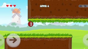 RED BALL BOSSES 4 Новый красный шар!