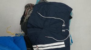 41721 Шорты, трусы для плавания мужские брендовые, 2пак, Branded swimsuits, секонд (extra) оптом