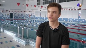 Матвей Ладёнков- юный спортсмен из Выксы.