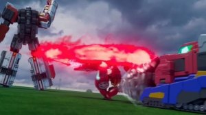 Метал Кард Бот С Ред Блиц Клип Сын Бога огня.