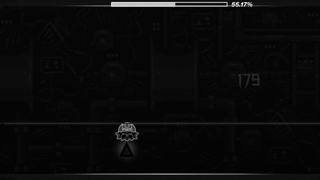 Hellcat Tutorial by squeeggd | Geometry Dash смотреть онлайн