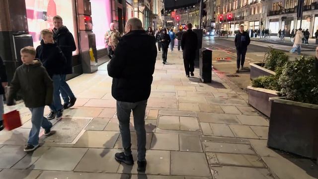 ЛОНДОН 2026 ВЕЧЕР ПЯТНИЦЫ: День святого Валентина в центре города