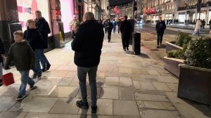 ЛОНДОН 2026 ВЕЧЕР ПЯТНИЦЫ: День святого Валентина в центре города