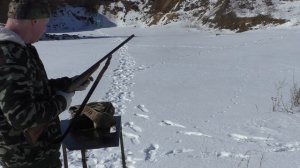 Мультикалиберная пуля Полева * Стрельба дымарем