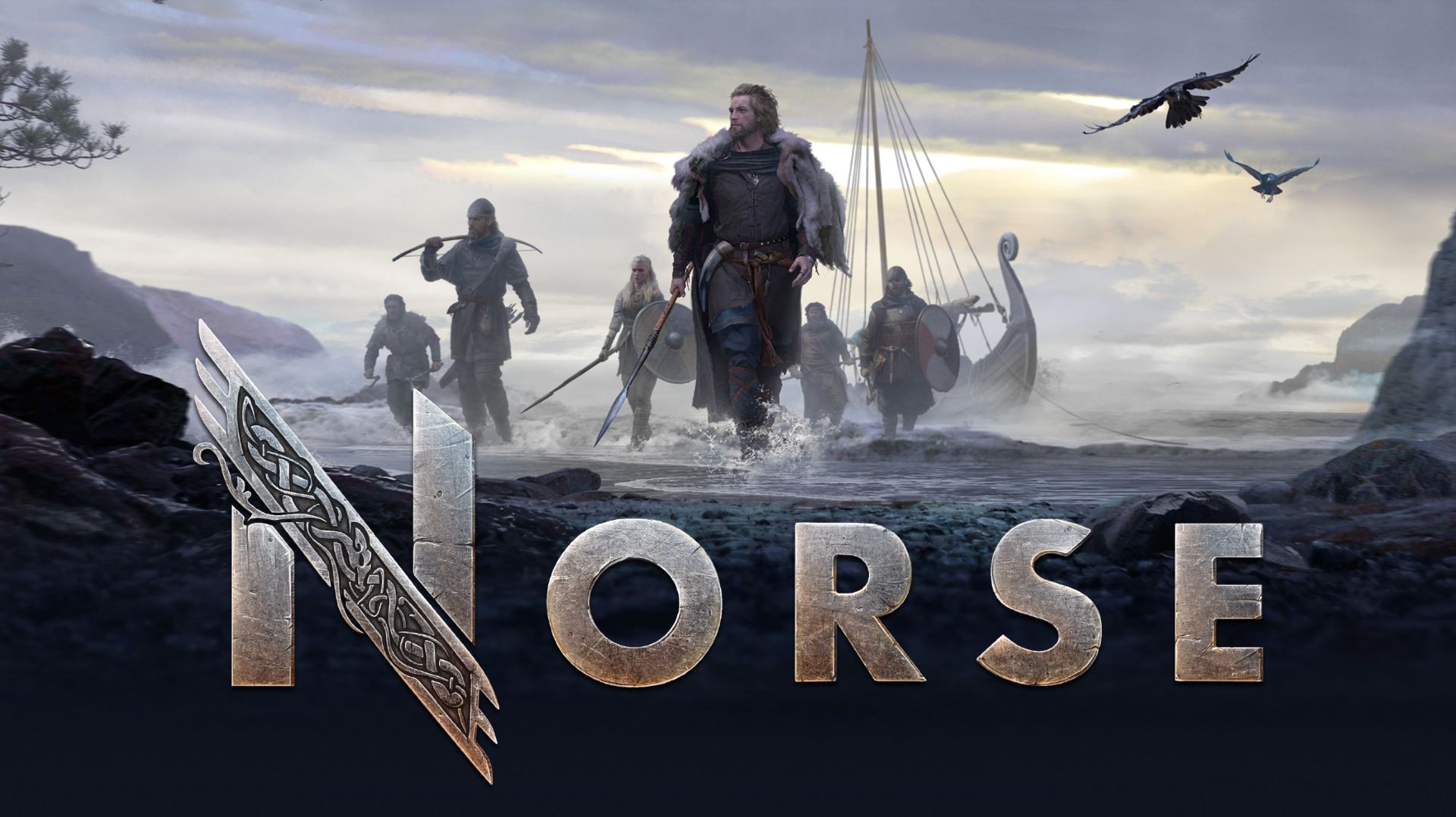 NORSE: Oath of Blood (прохождение #1)