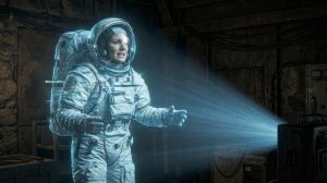 【planet of silence】AI Short Film space universe sci-fi 4K