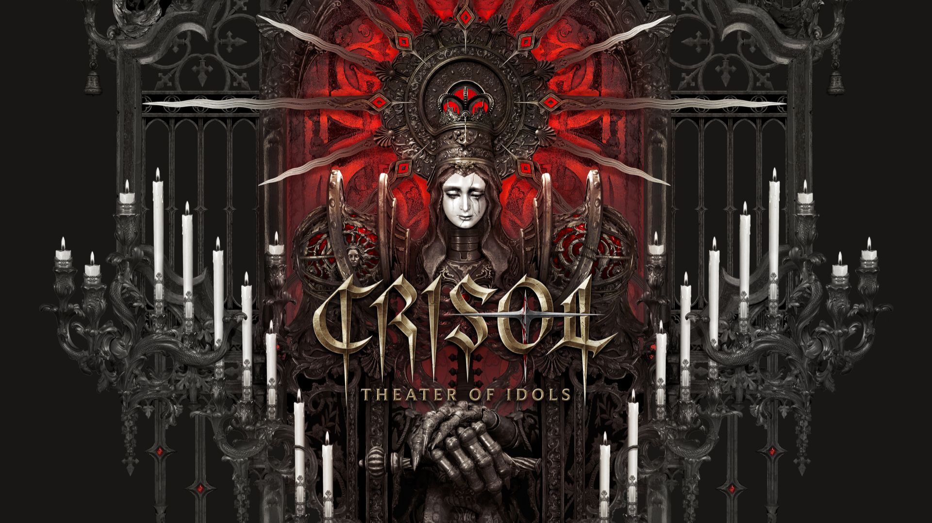 💥CRISOL: THEATER OF IDOLS💥ПРОХОЖДЕНИЕ #4🎥 смотреть онлайн