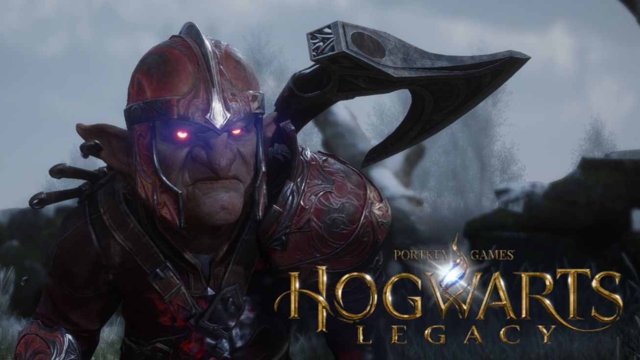 Нападение Гоблинов / Вселенная Гарри Поттера - Hogwarts Legacy #31 смотреть онлайн