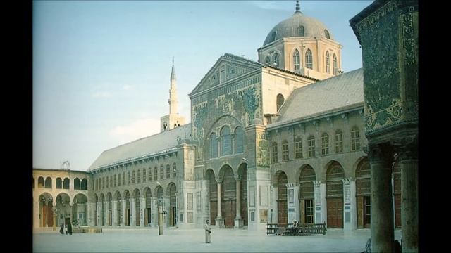 Азан из Дамаска