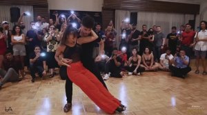 Luis y Andrea Tú me delatas Pablo Dazán & Tony Pecino Бачата Bachata Sensual LadyStyle Footwork 2025