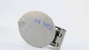 Лючок бензобака ВАЗ-1118/1119/2190 нов обр Lada Код: 3122