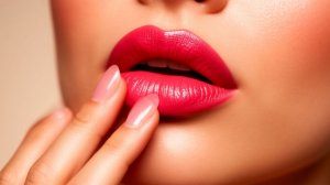 Губы помнят все