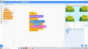 Урок SCRATCH Снайпер и фашист