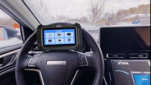 Если не доверяешь диагностам Автосканер для поиска и устранения ошибок XTOOL D5S