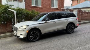 Американская роскошь - Lincoln Aviator 2019