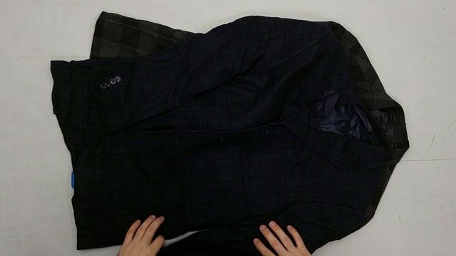 Пиджаки мужские в шотландскую клетку