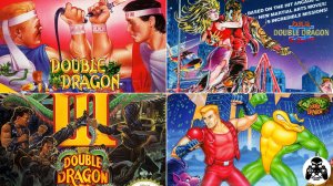 Double Dragon 1,2,3 + Battletoads & Double Dragon прохождение NES/Famicom/Dendy
