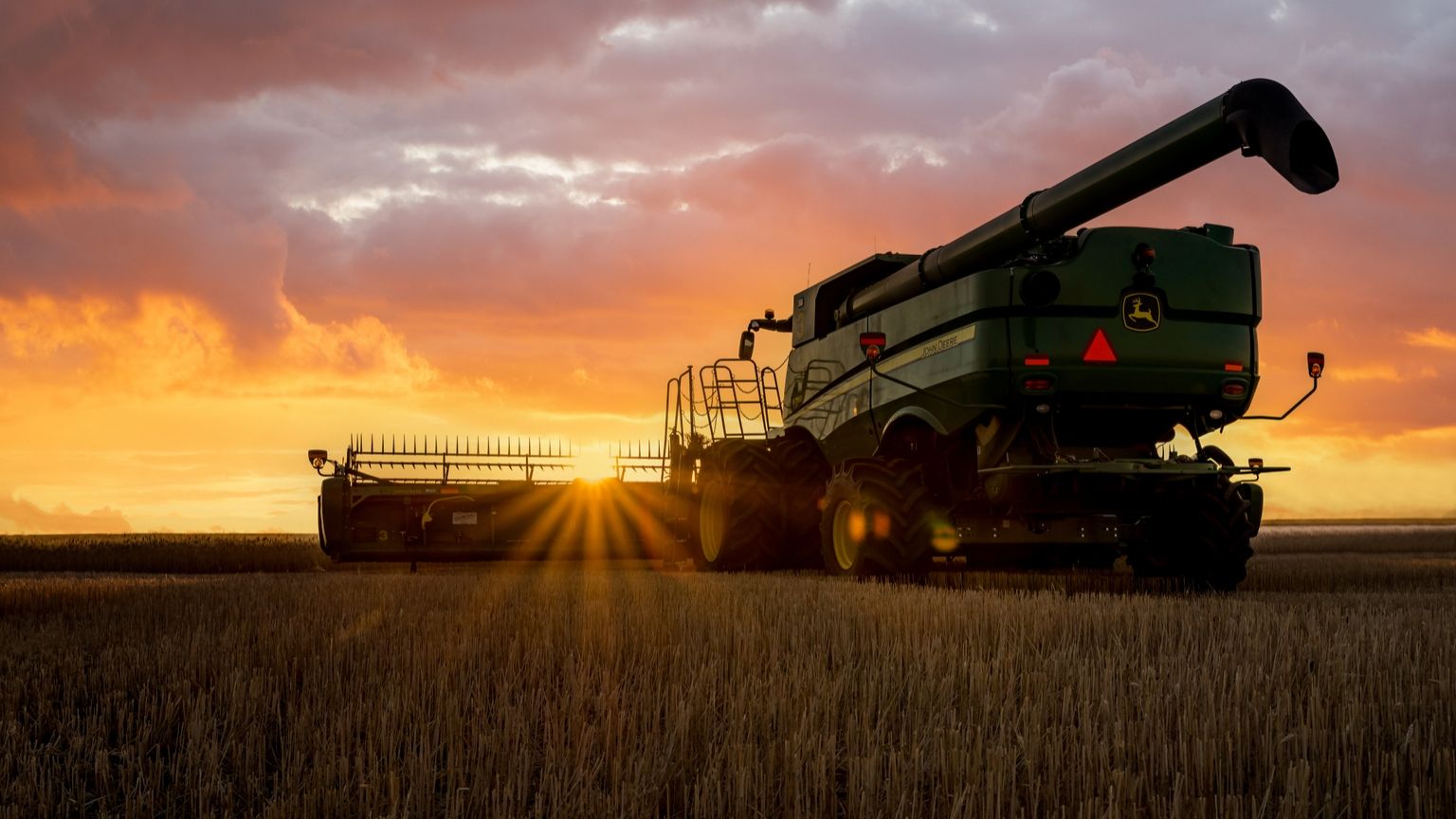 №13 FS19 Карта Рассвет