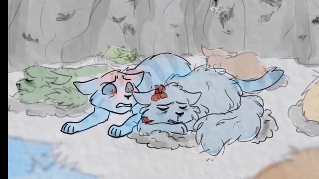 Моё(монтаж конкретно а не анимация 😔)