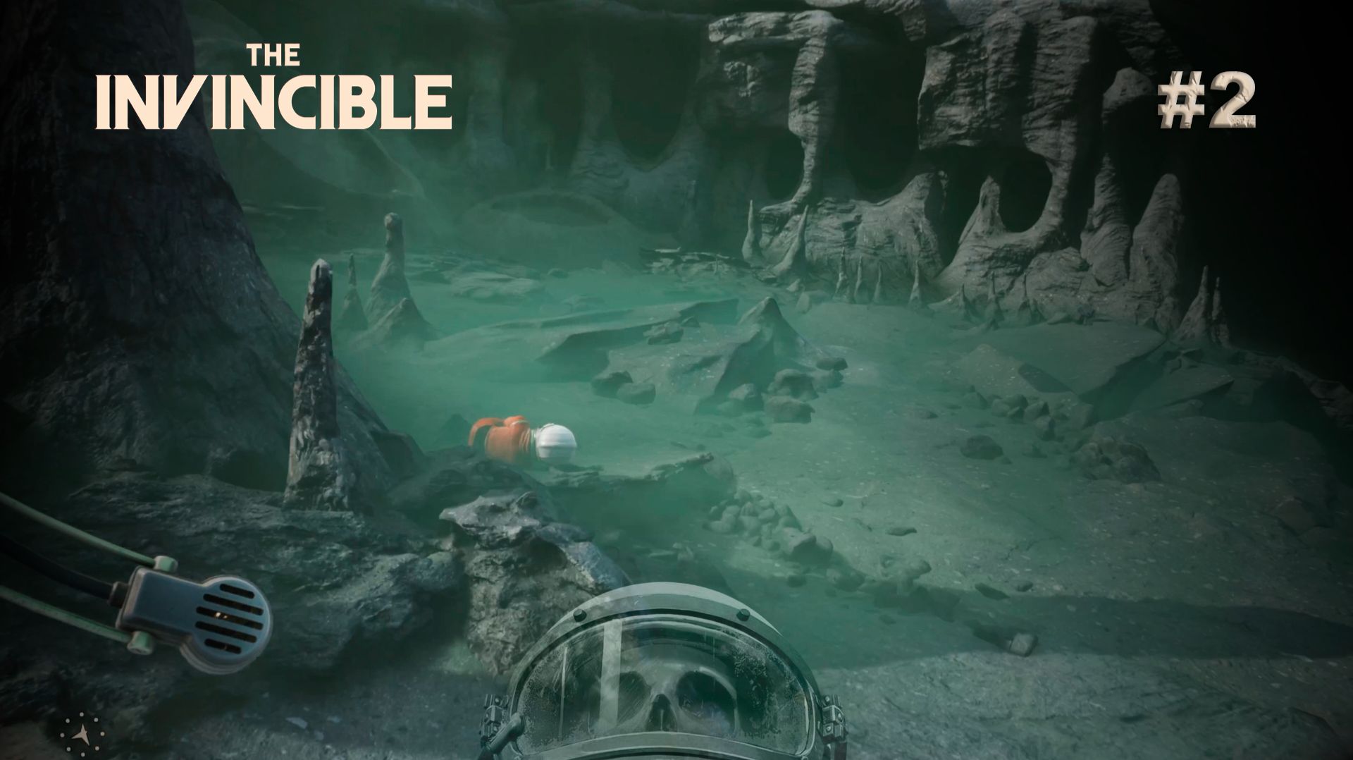 В ПОИСКАХ ПРОПАВШИХ - THE INVINCIBLE - #2