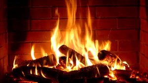 Fireplace 🔥 Звуки камина/огня 🔥 Медитация 🔥 Релакс для сна и расслабления Виртуальный камин