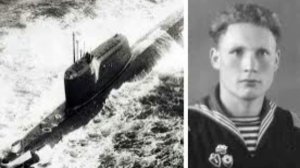 24 февраля, 54 года назад - Произошел пожар на советской атомной подводной лодке К-19